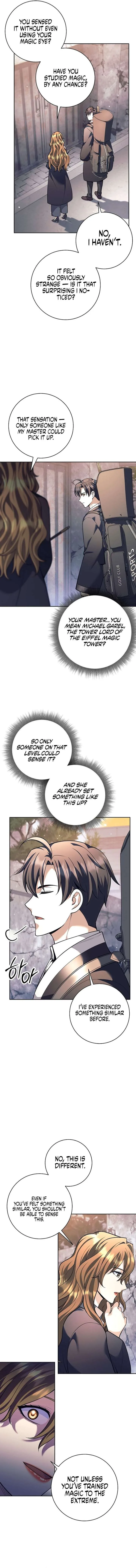 The Illegitimate Who Devours Weapons Chapter 58 page 4