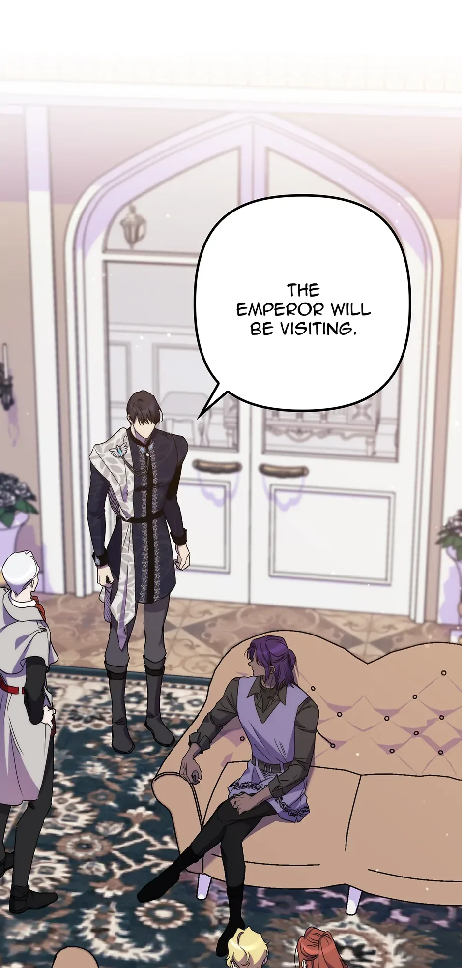 The Hero Went Crazy Even Though I’m the One Who Died Chapter 57 page 29