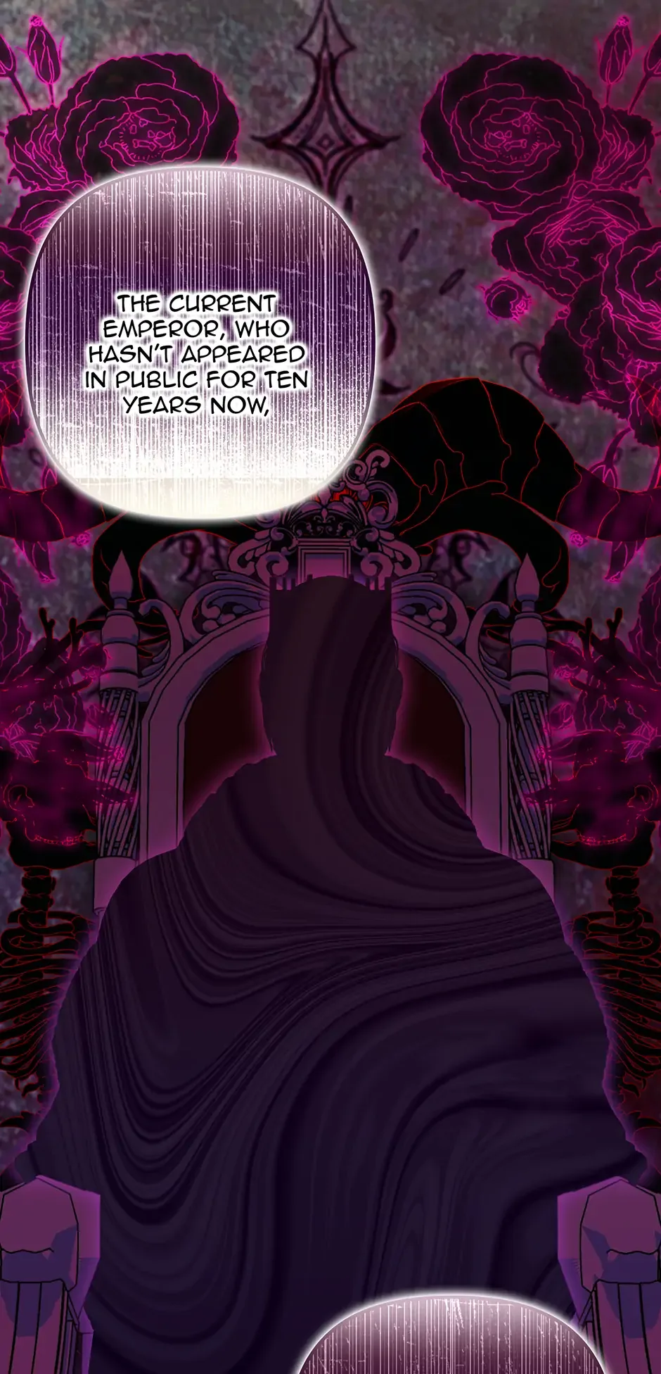The Hero Went Crazy Even Though I’m the One Who Died Chapter 57 page 35