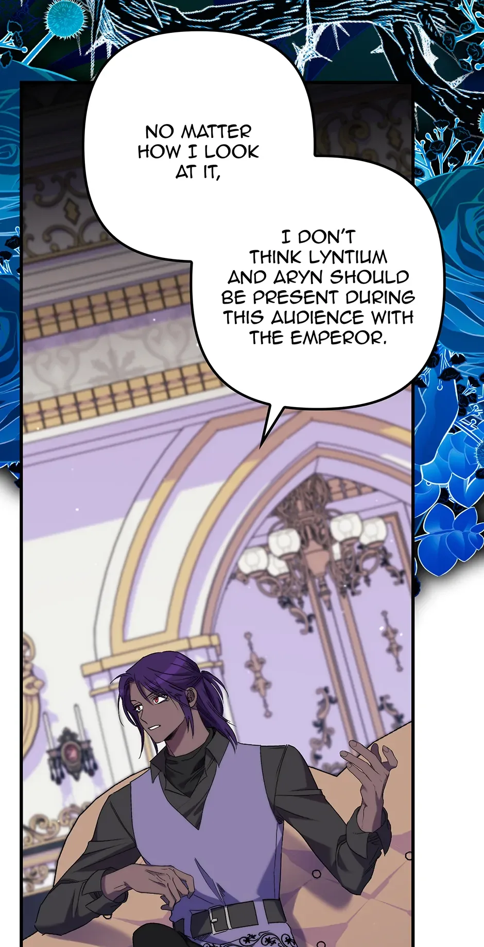 The Hero Went Crazy Even Though I’m the One Who Died Chapter 57 page 44