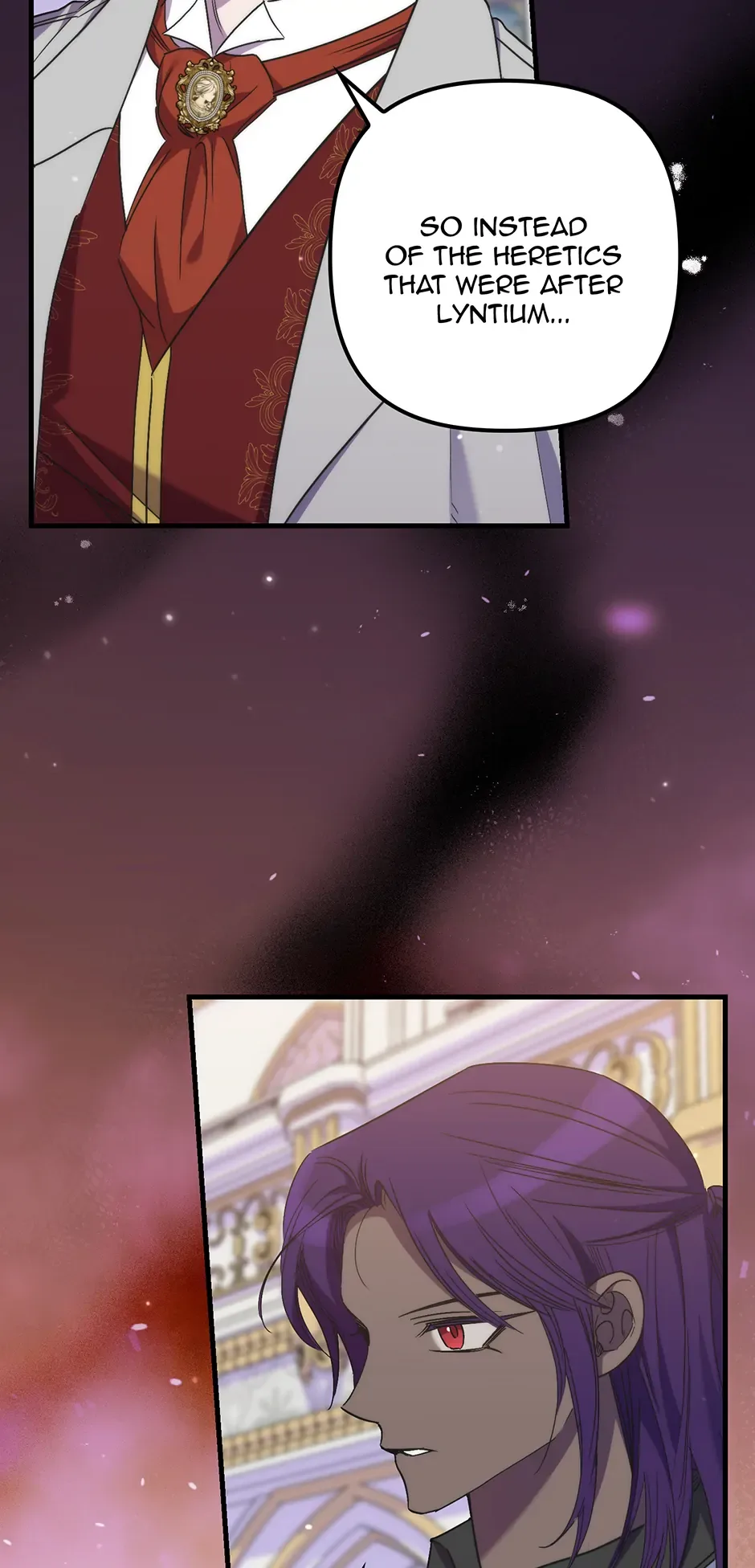 The Hero Went Crazy Even Though I’m the One Who Died Chapter 57 page 39