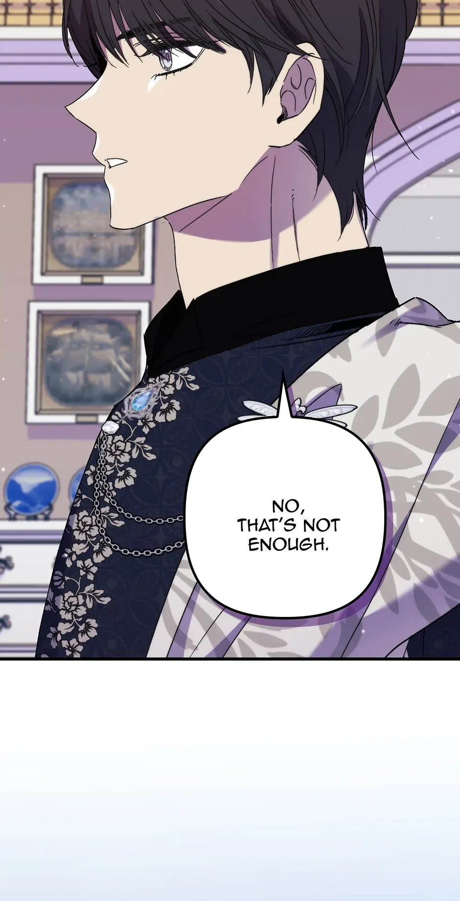 The Hero Went Crazy Even Though I’m the One Who Died Chapter 57 page 46