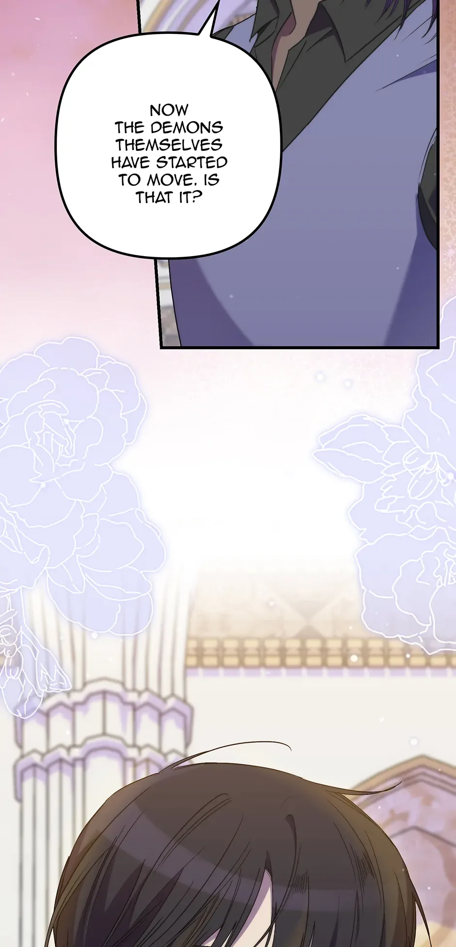 The Hero Went Crazy Even Though I’m the One Who Died Chapter 57 page 40