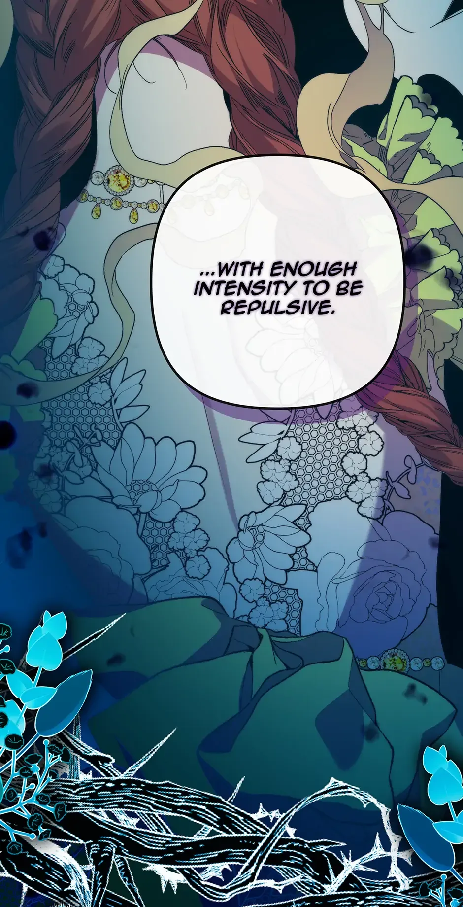 The Hero Went Crazy Even Though I’m the One Who Died Chapter 57 page 43