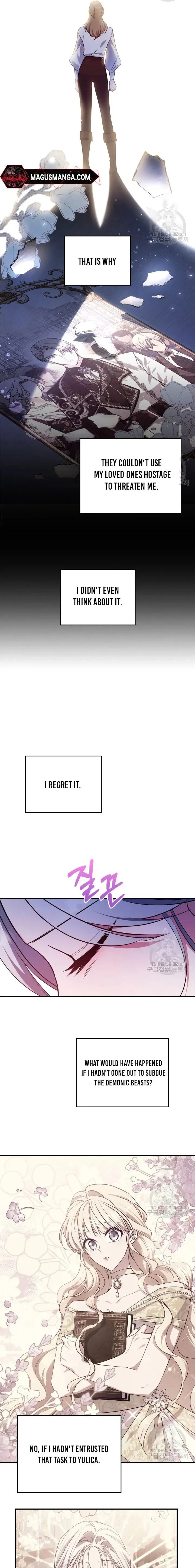 The Invicible Princess Is Bored Again Today Chapter 58 page 12