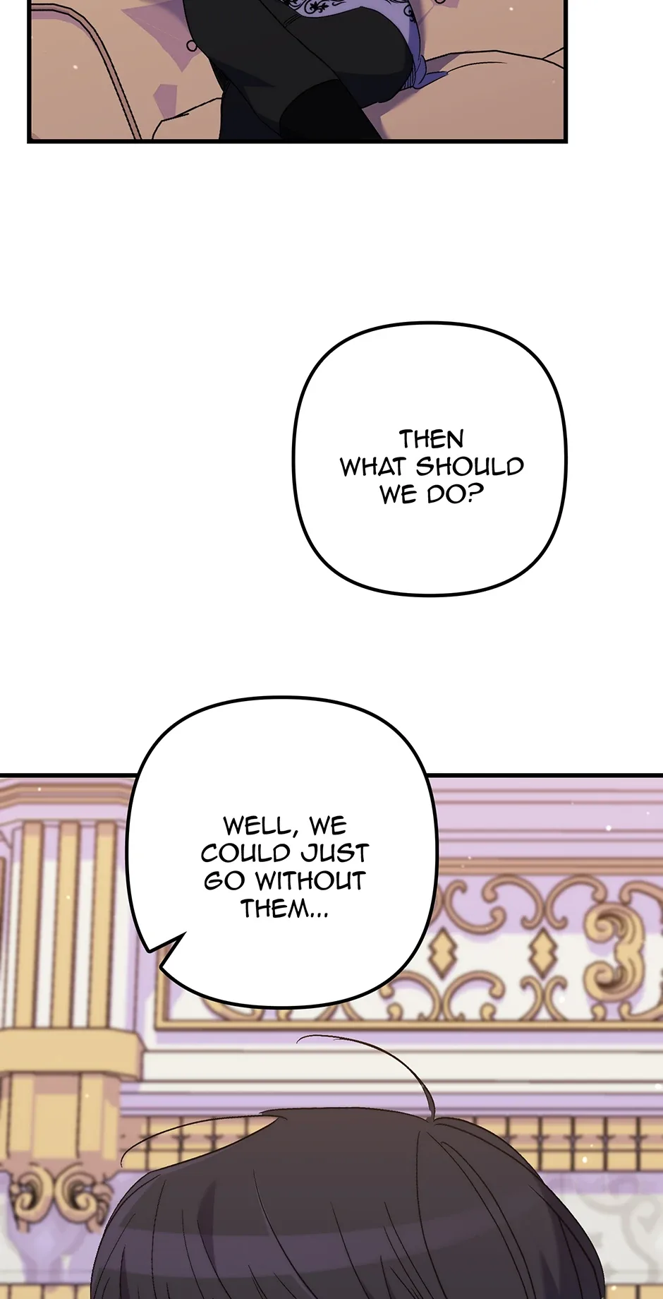 The Hero Went Crazy Even Though I’m the One Who Died Chapter 57 page 45