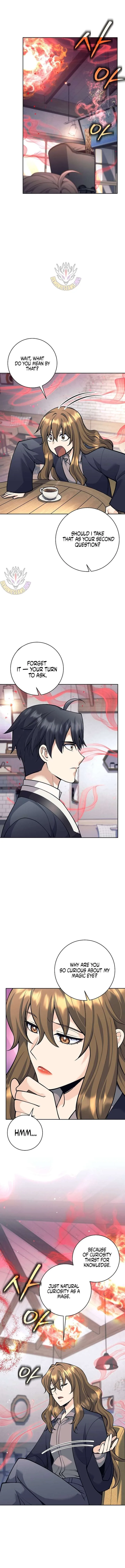 The Illegitimate Who Devours Weapons Chapter 58 page 15