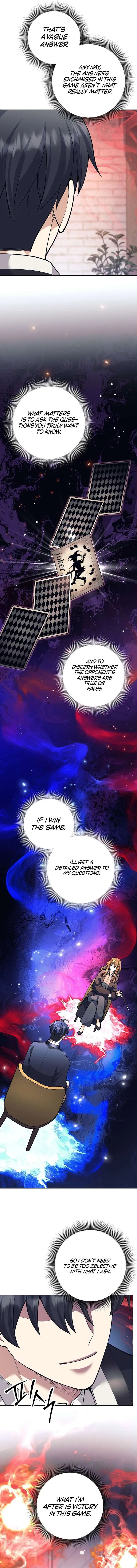 The Illegitimate Who Devours Weapons Chapter 58 page 16