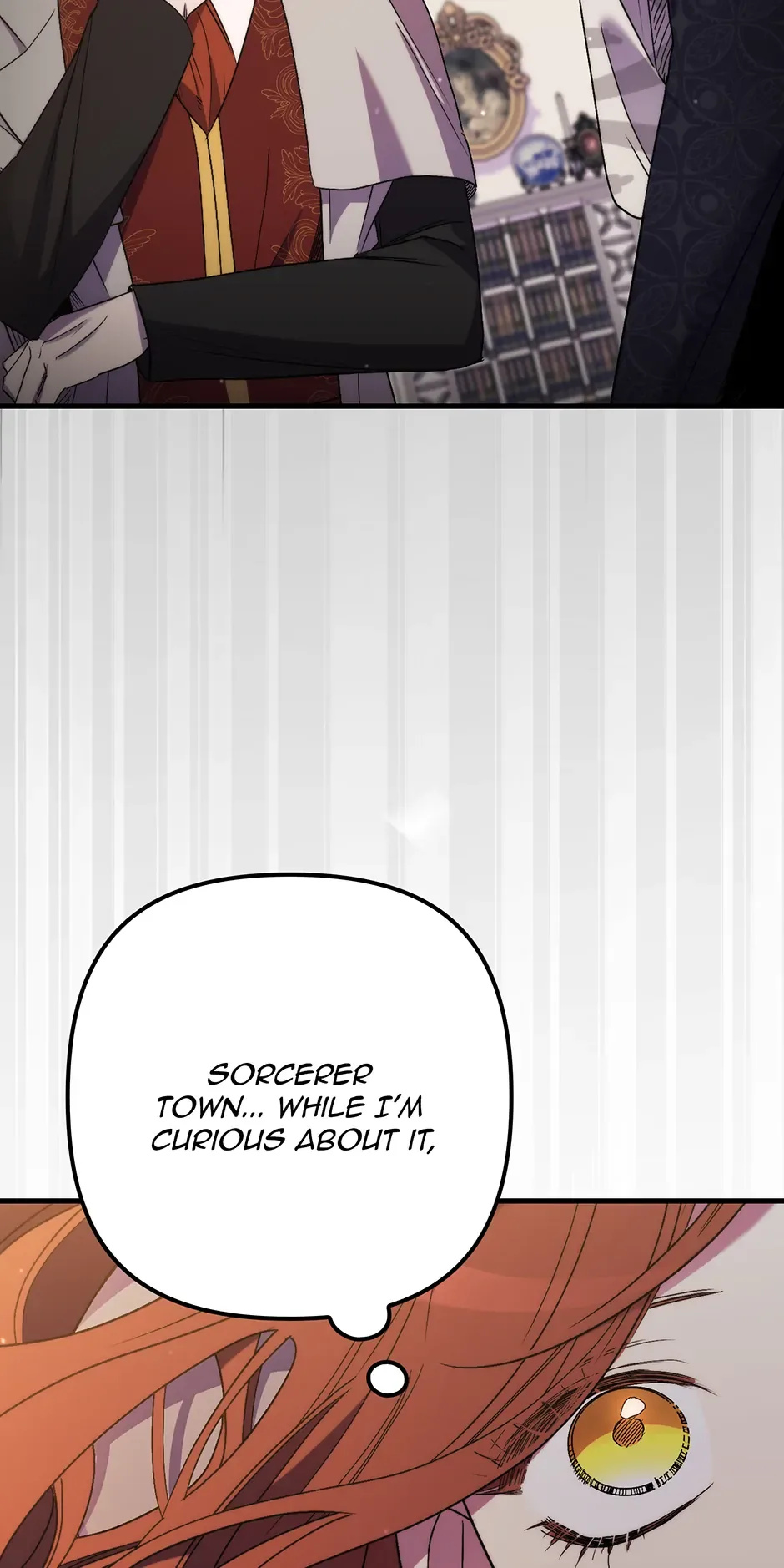 The Hero Went Crazy Even Though I’m the One Who Died Chapter 57 page 51