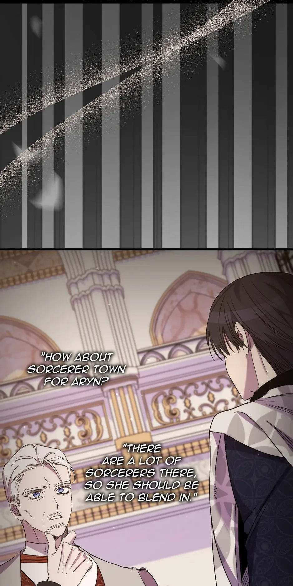 The Hero Went Crazy Even Though I’m the One Who Died Chapter 57 page 50