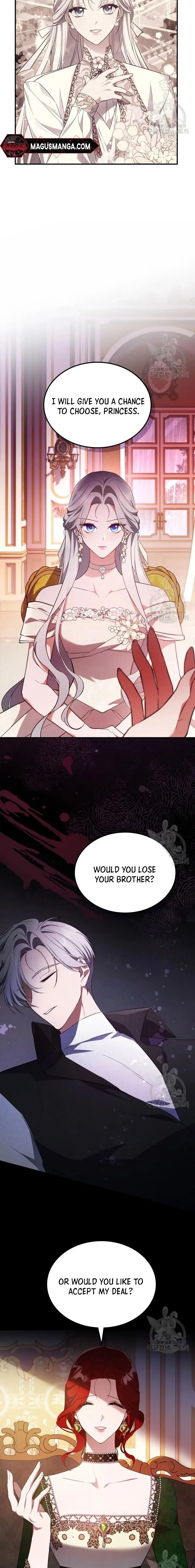 The Invicible Princess Is Bored Again Today Chapter 58 page 13