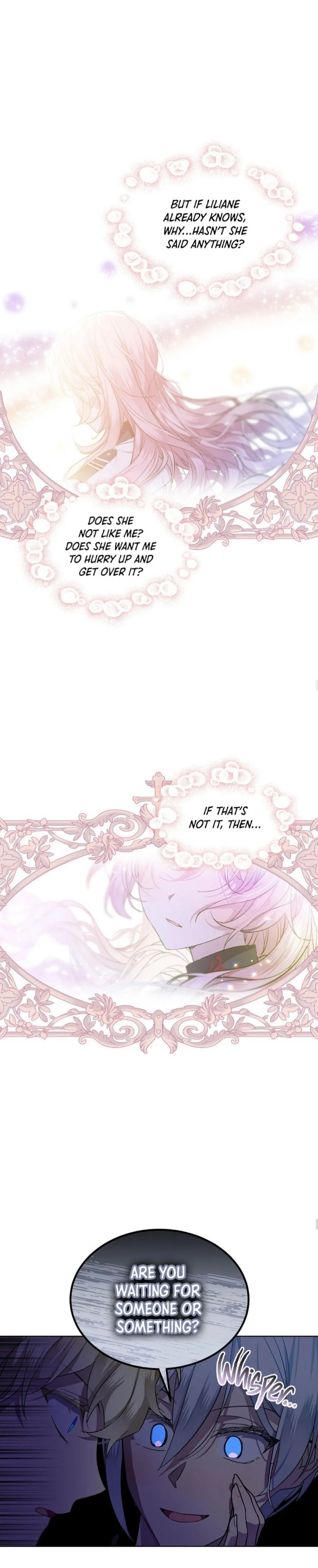 The Little Lady Behind The Scenes Chapter 58 page 6