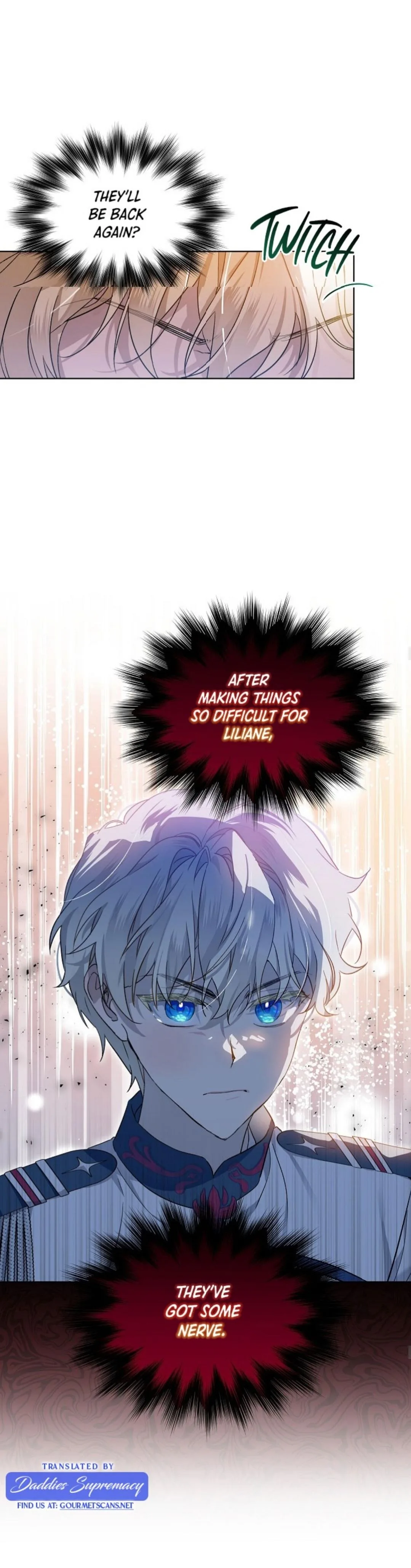 The Little Lady Behind The Scenes Chapter 58 page 10