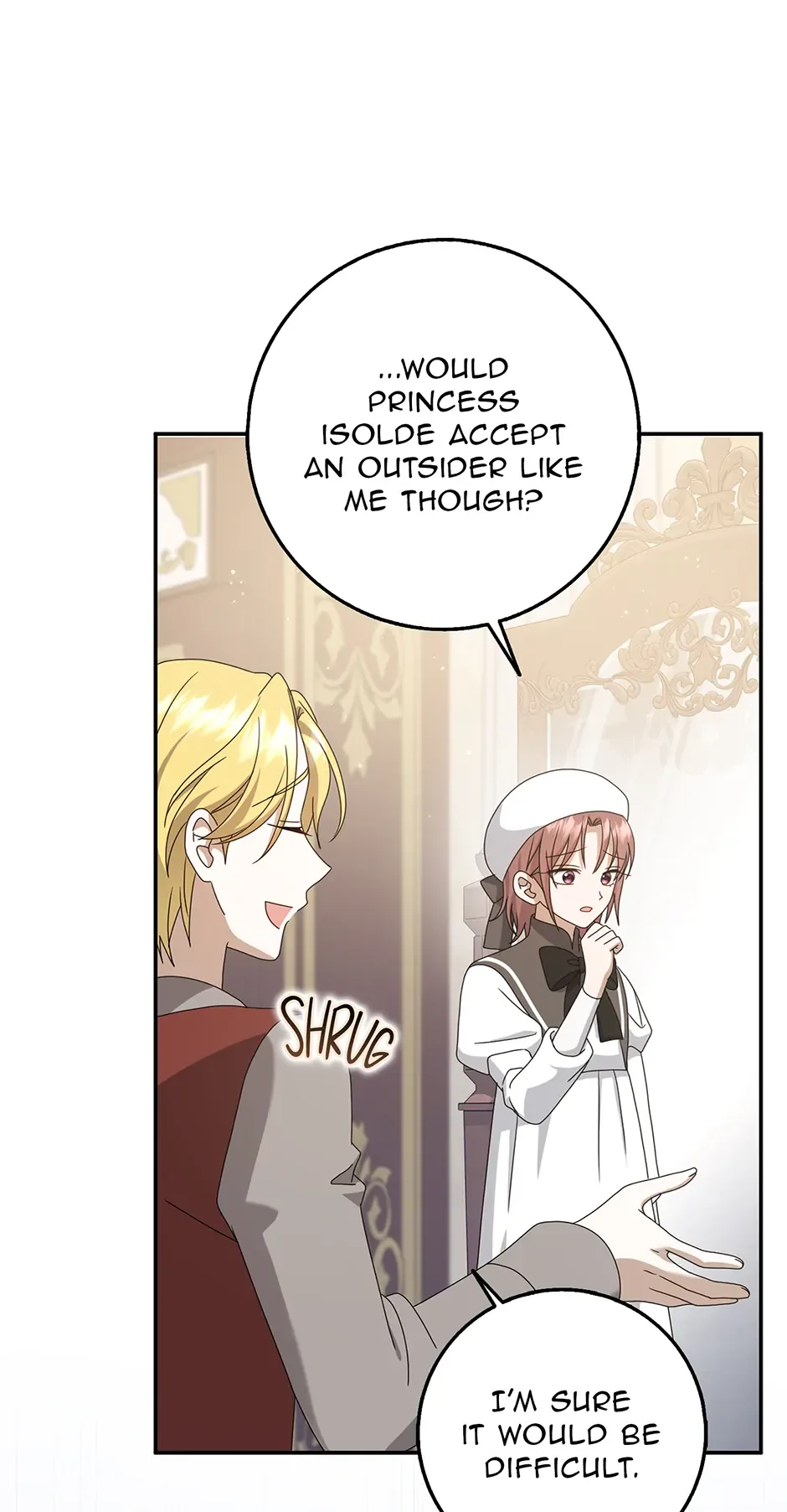 The Lost Cinderella Chapter 57 page 16