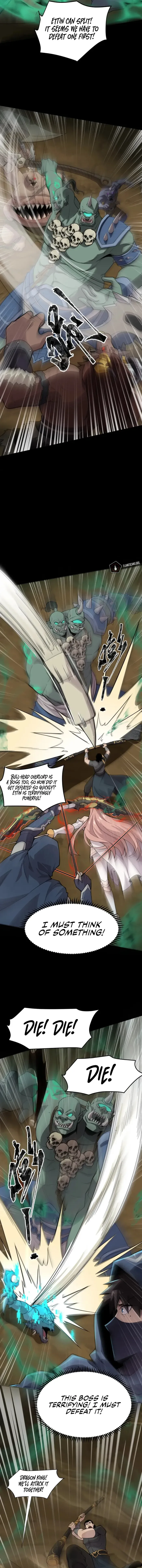 The Lone SSS-Class Summoner Chapter 58 page 6