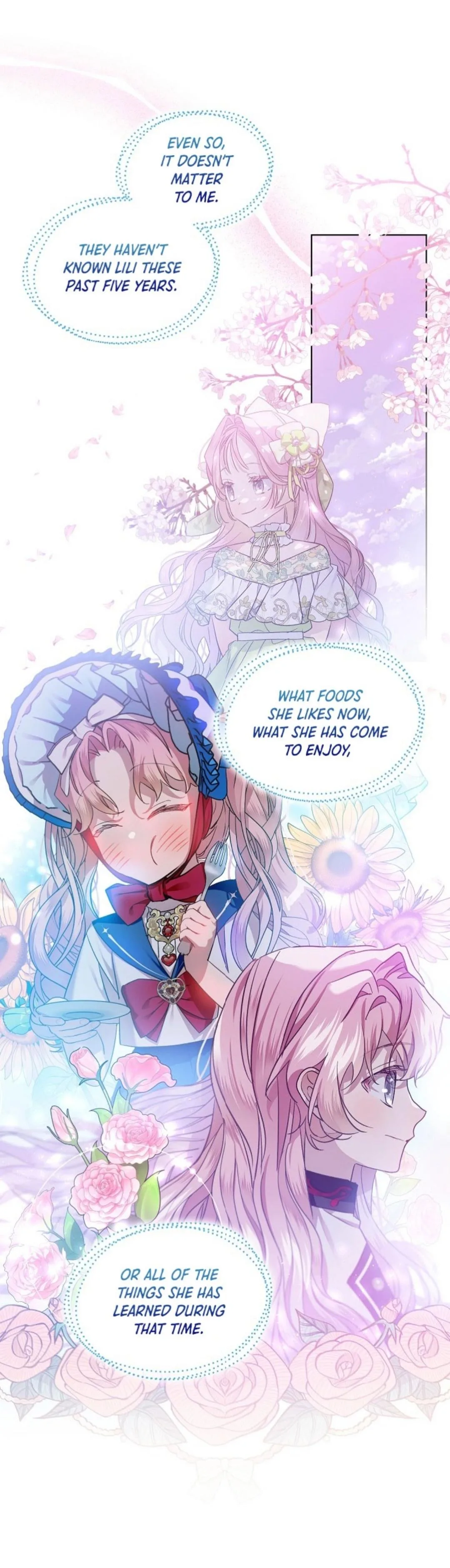 The Little Lady Behind The Scenes Chapter 58 page 11