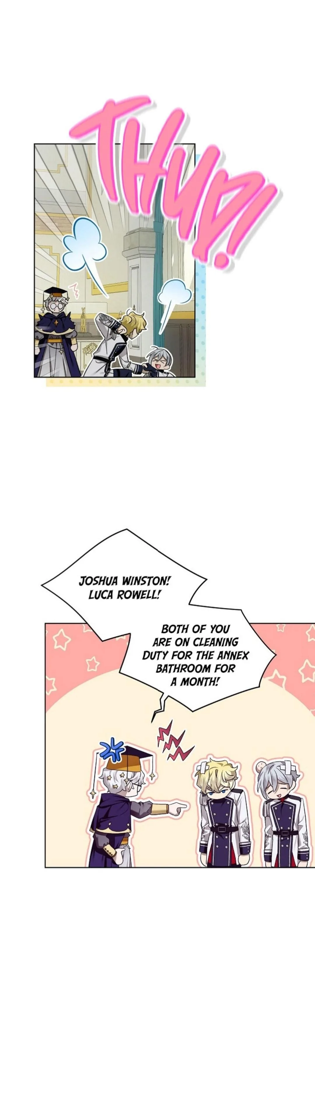 The Little Lady Behind The Scenes Chapter 58 page 13