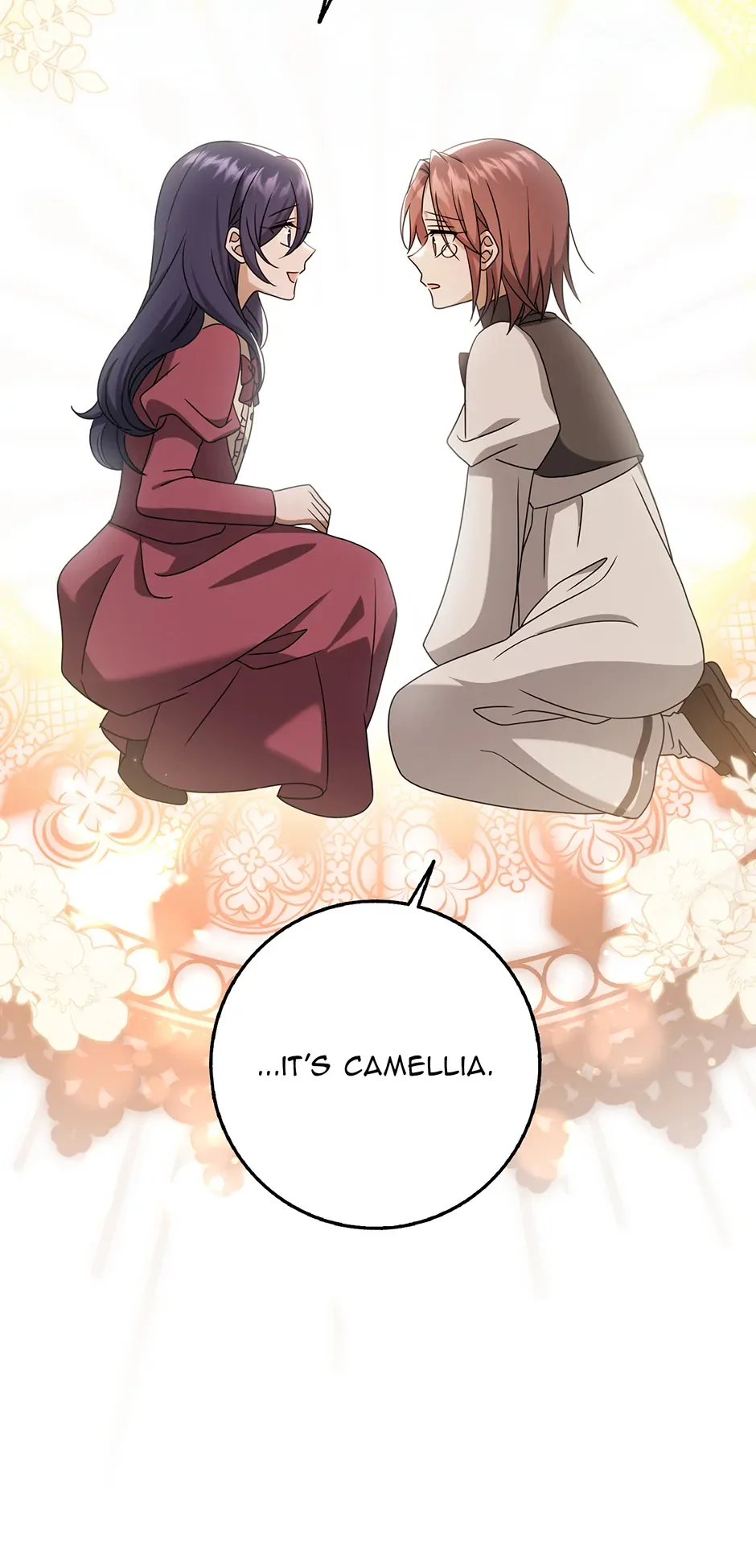 The Lost Cinderella Chapter 57 page 27