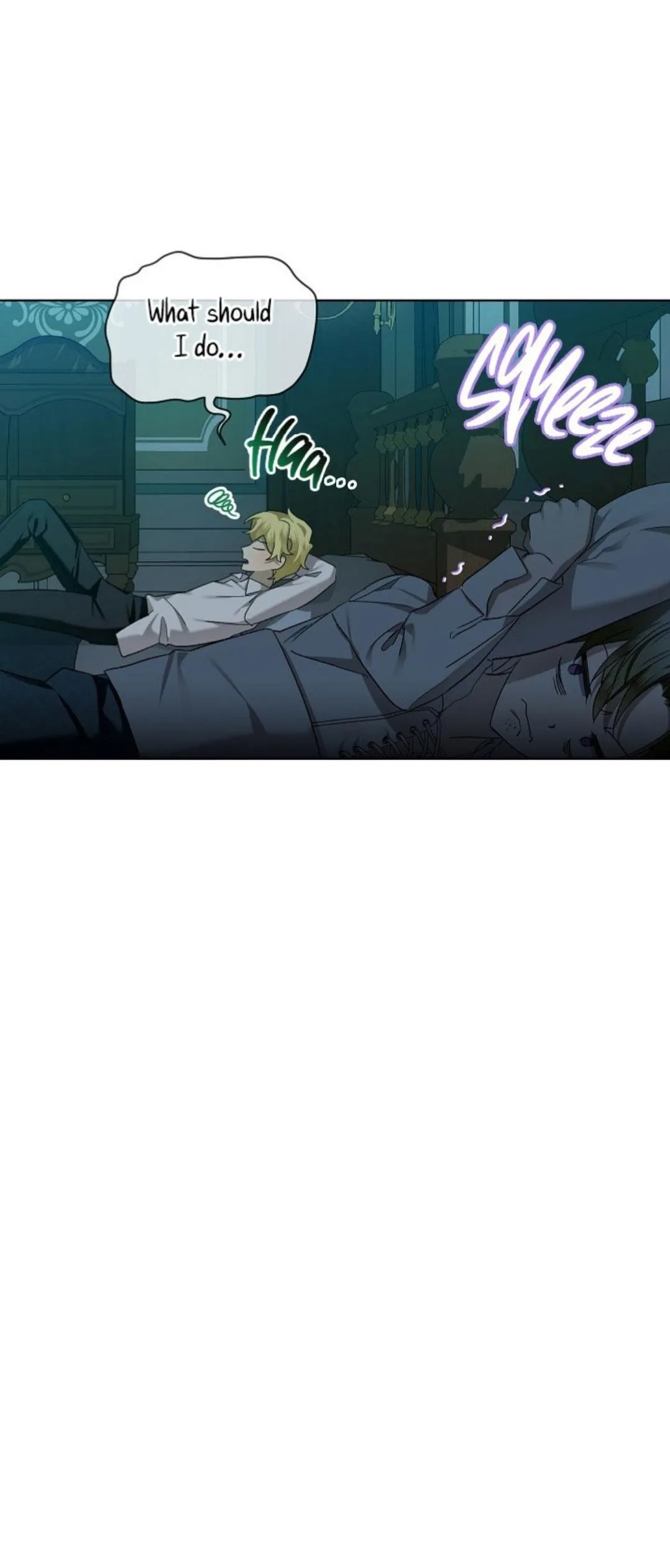 The Little Lady Behind The Scenes Chapter 58 page 15