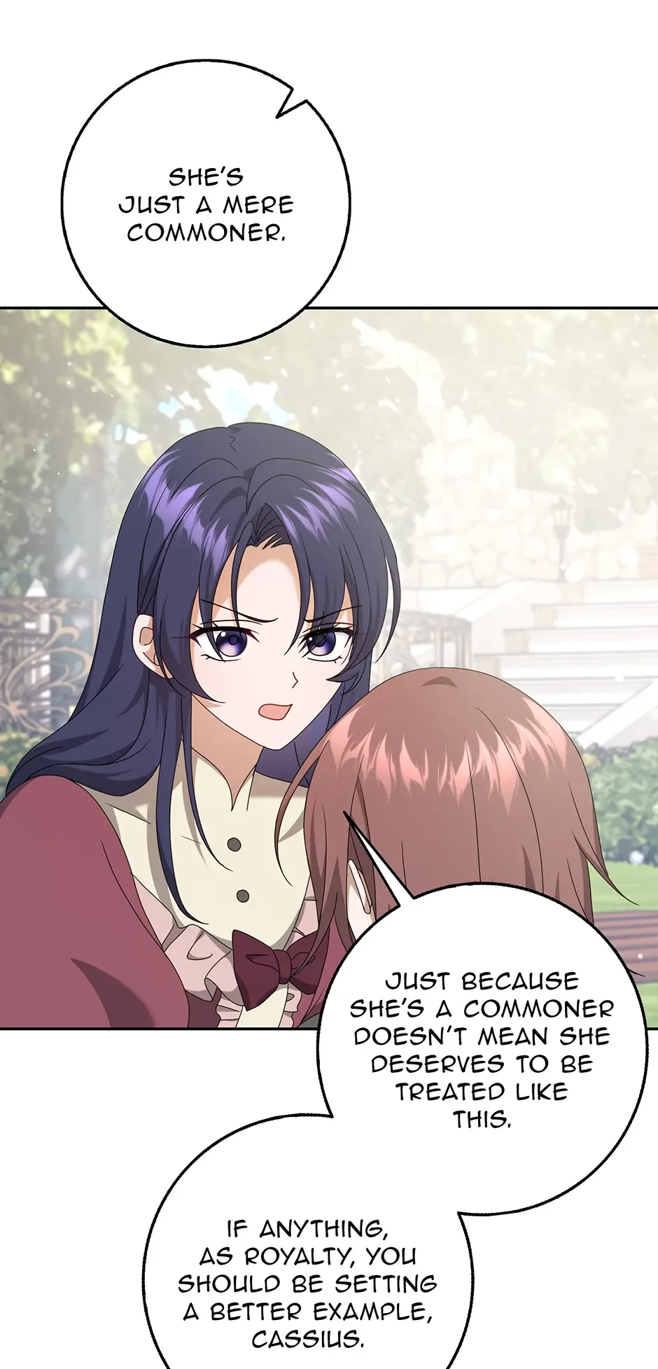 The Lost Cinderella Chapter 57 page 22