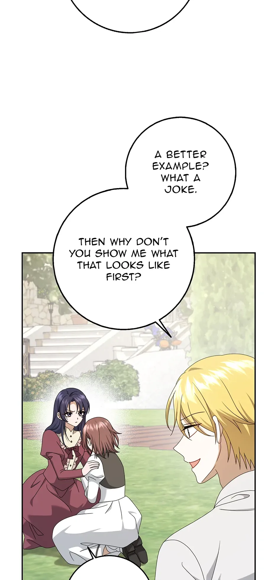 The Lost Cinderella Chapter 57 page 23