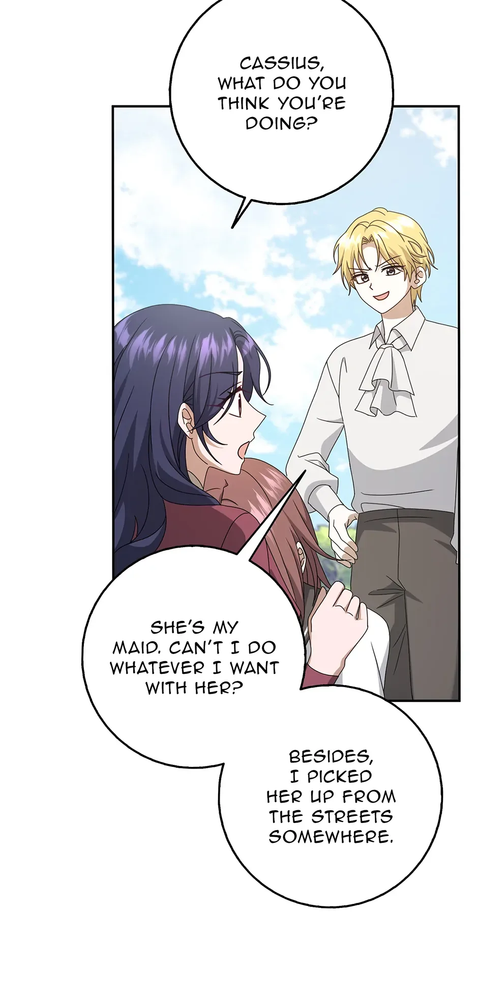 The Lost Cinderella Chapter 57 page 21
