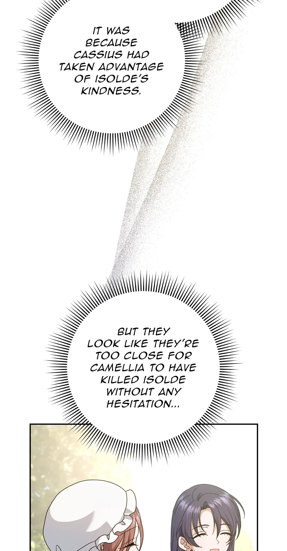 The Lost Cinderella Chapter 57 page 29