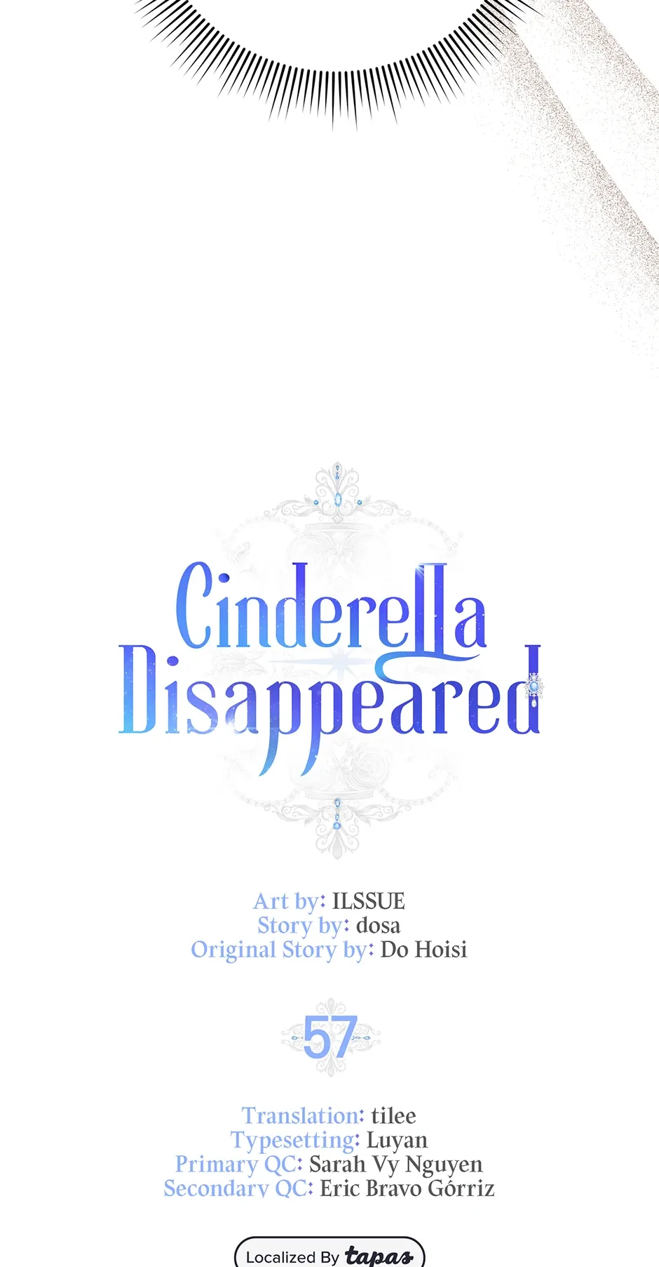 The Lost Cinderella Chapter 57 page 31