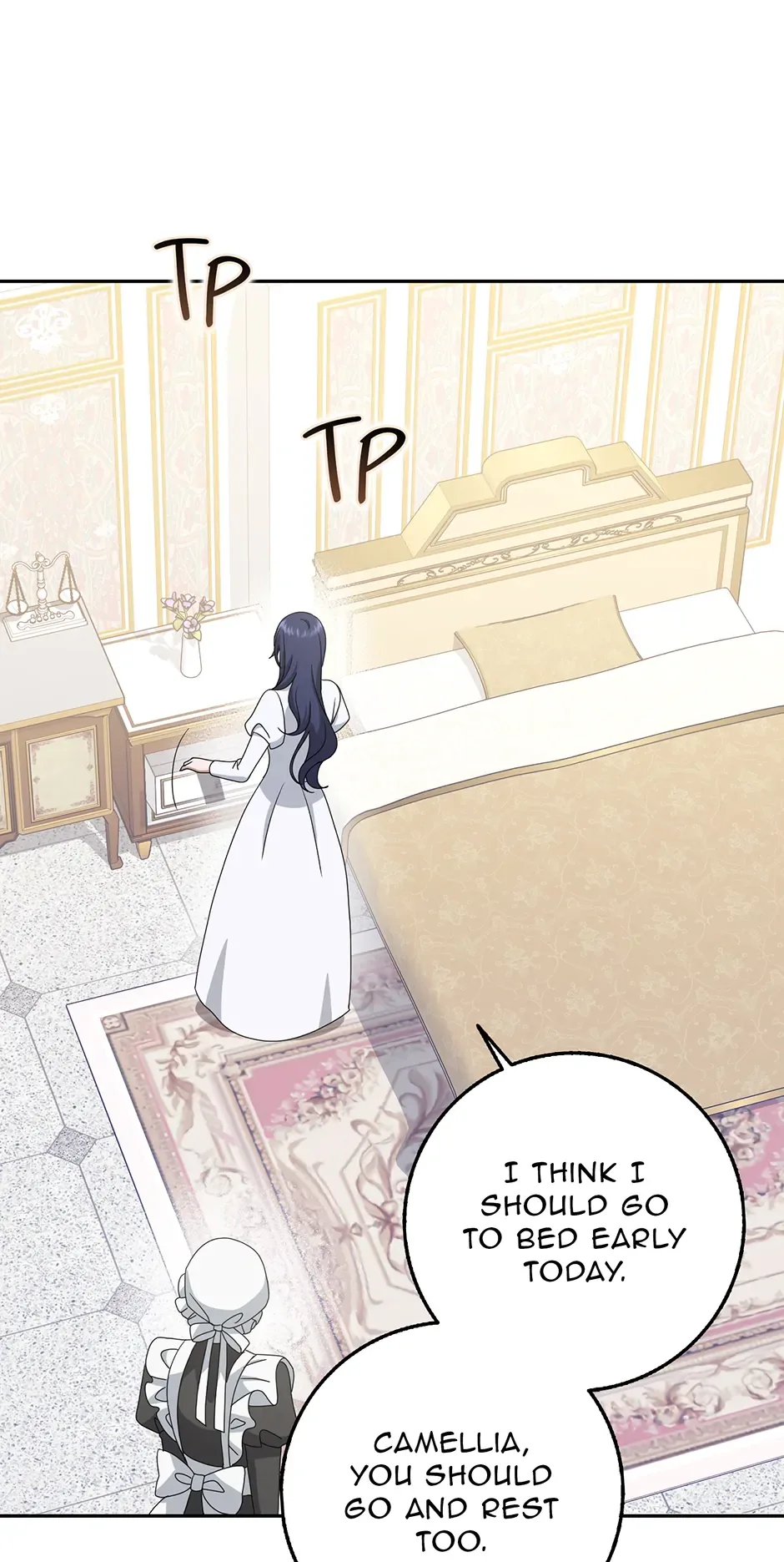 The Lost Cinderella Chapter 57 page 38