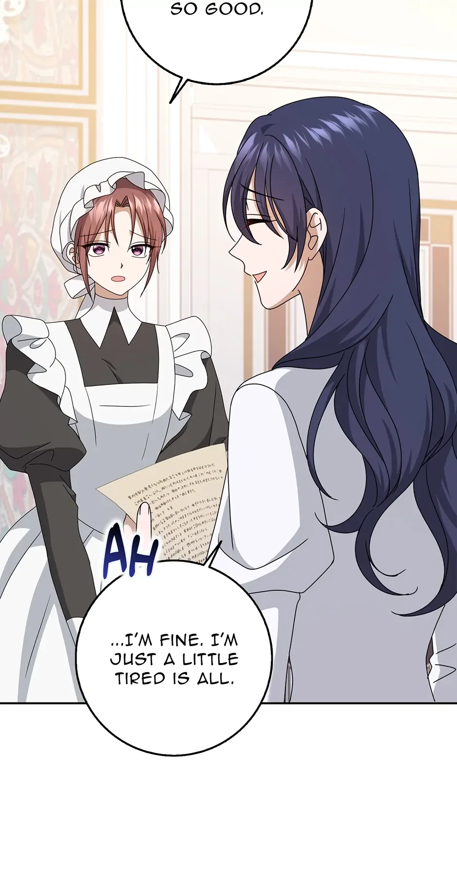 The Lost Cinderella Chapter 57 page 37