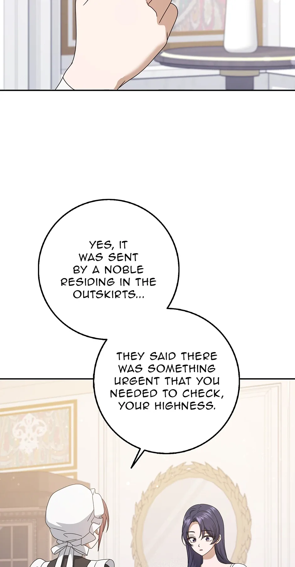 The Lost Cinderella Chapter 57 page 33