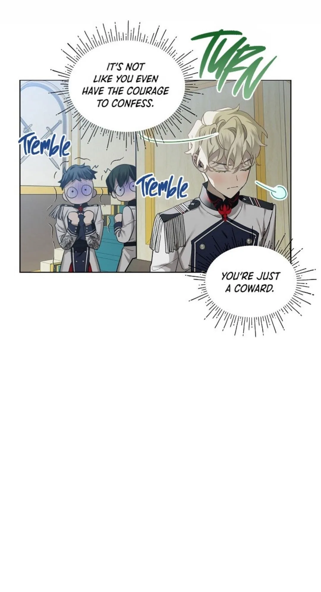 The Little Lady Behind The Scenes Chapter 58 page 21