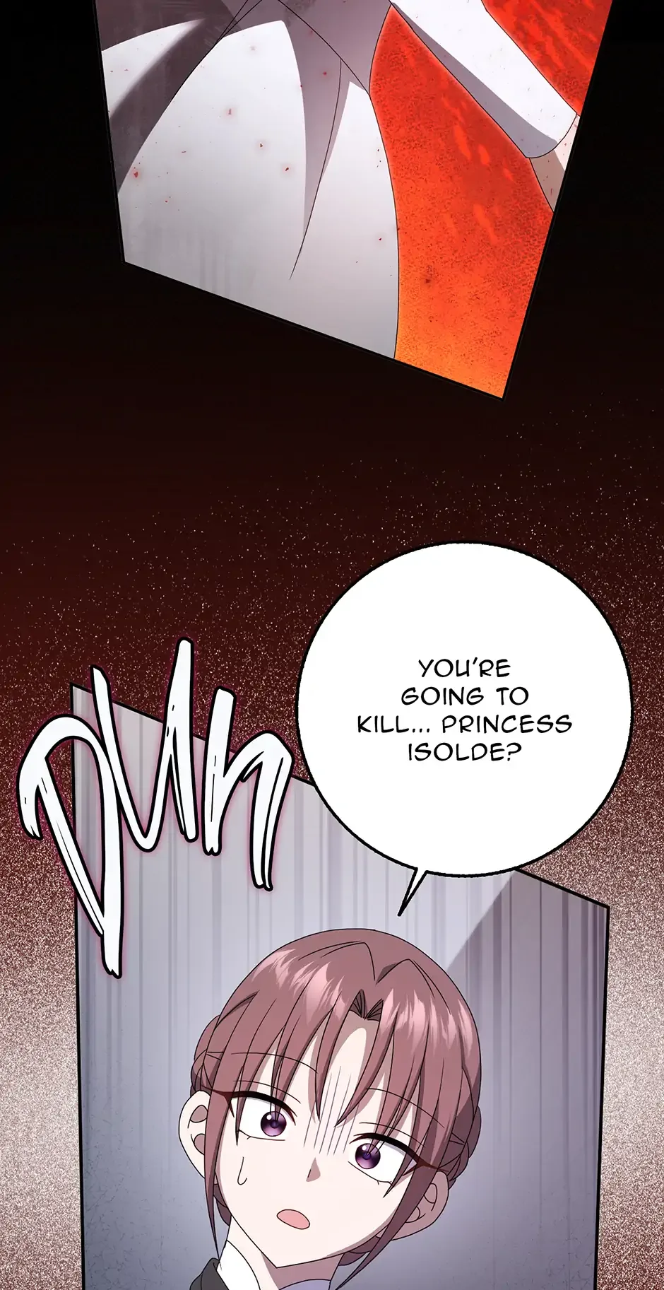 The Lost Cinderella Chapter 57 page 58