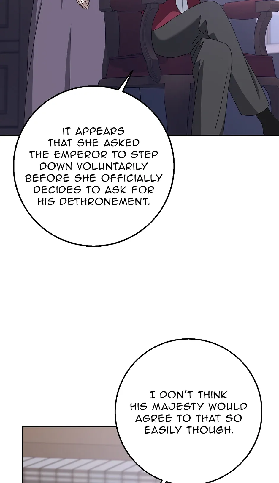 The Lost Cinderella Chapter 57 page 54