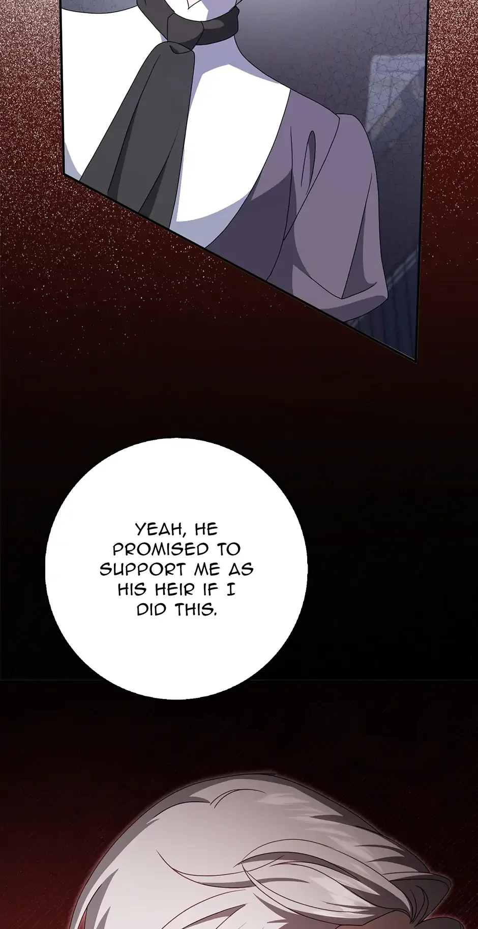 The Lost Cinderella Chapter 57 page 59