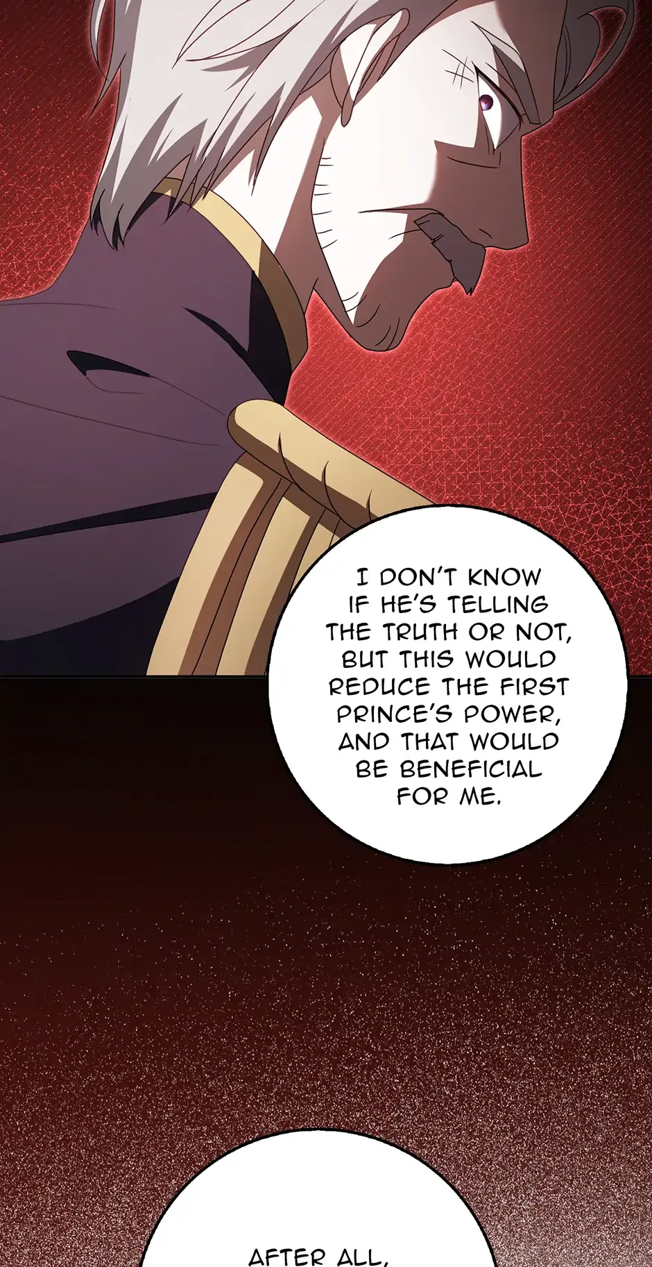 The Lost Cinderella Chapter 57 page 60