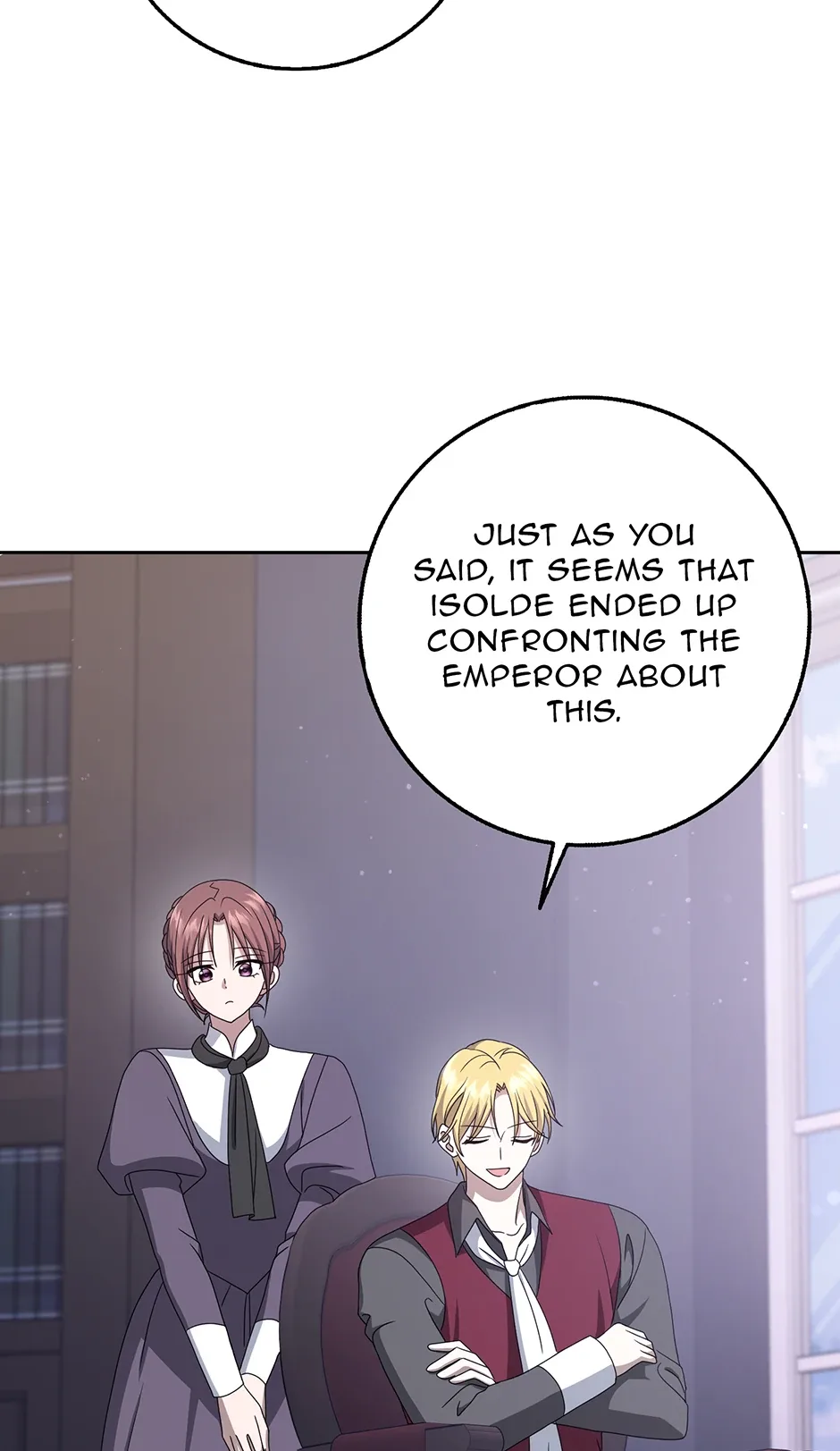 The Lost Cinderella Chapter 57 page 53