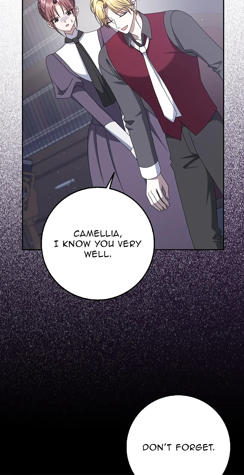 The Lost Cinderella Chapter 57 page 65