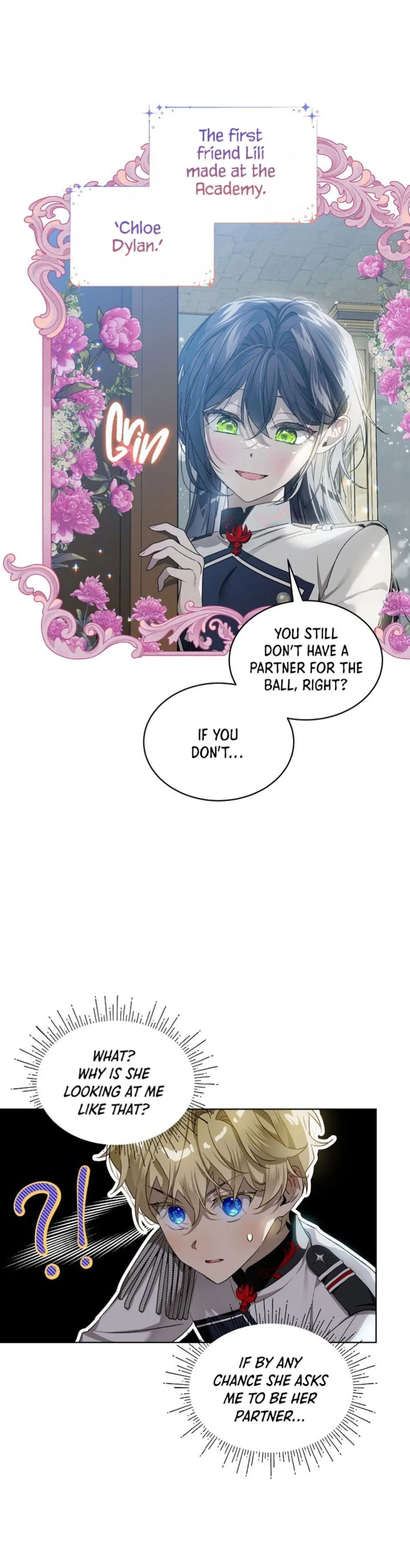 The Little Lady Behind The Scenes Chapter 58 page 25