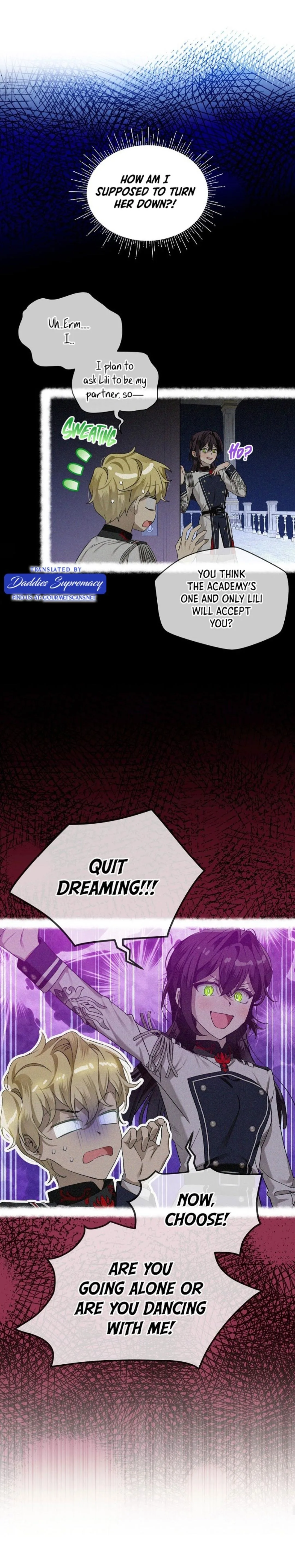 The Little Lady Behind The Scenes Chapter 58 page 26