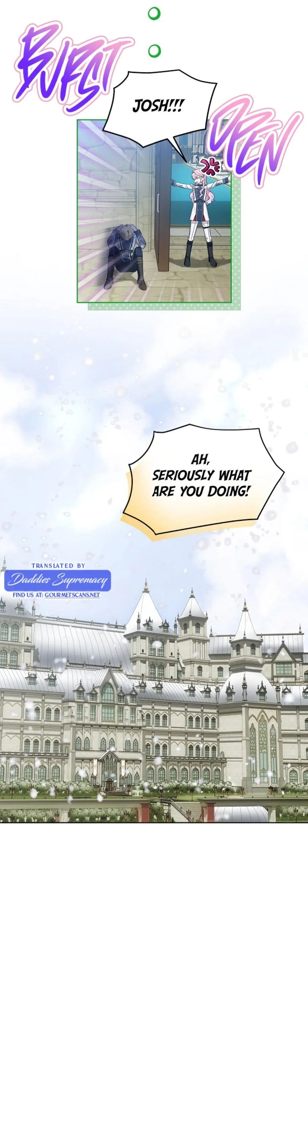 The Little Lady Behind The Scenes Chapter 58 page 29