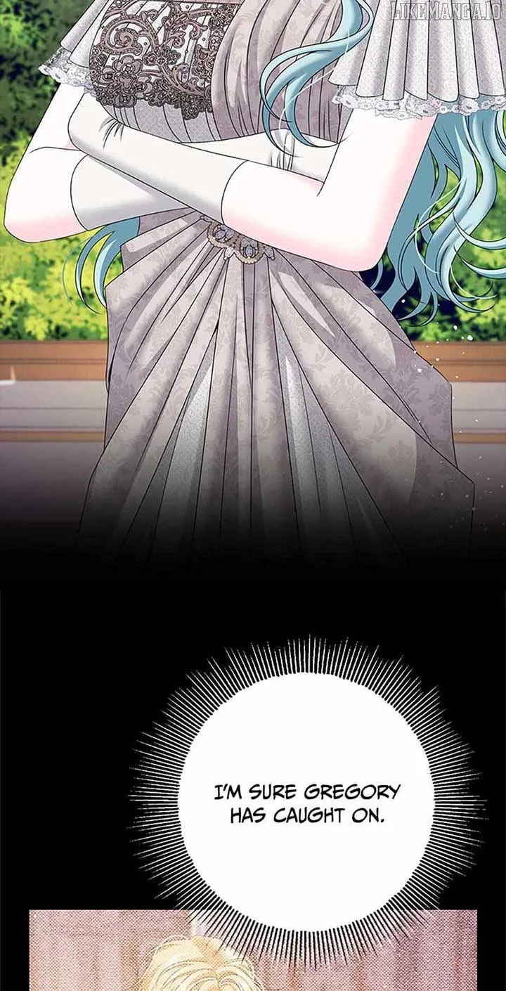 The Obsessive Male Lead Made Me The Female Lead Chapter 59 page 6