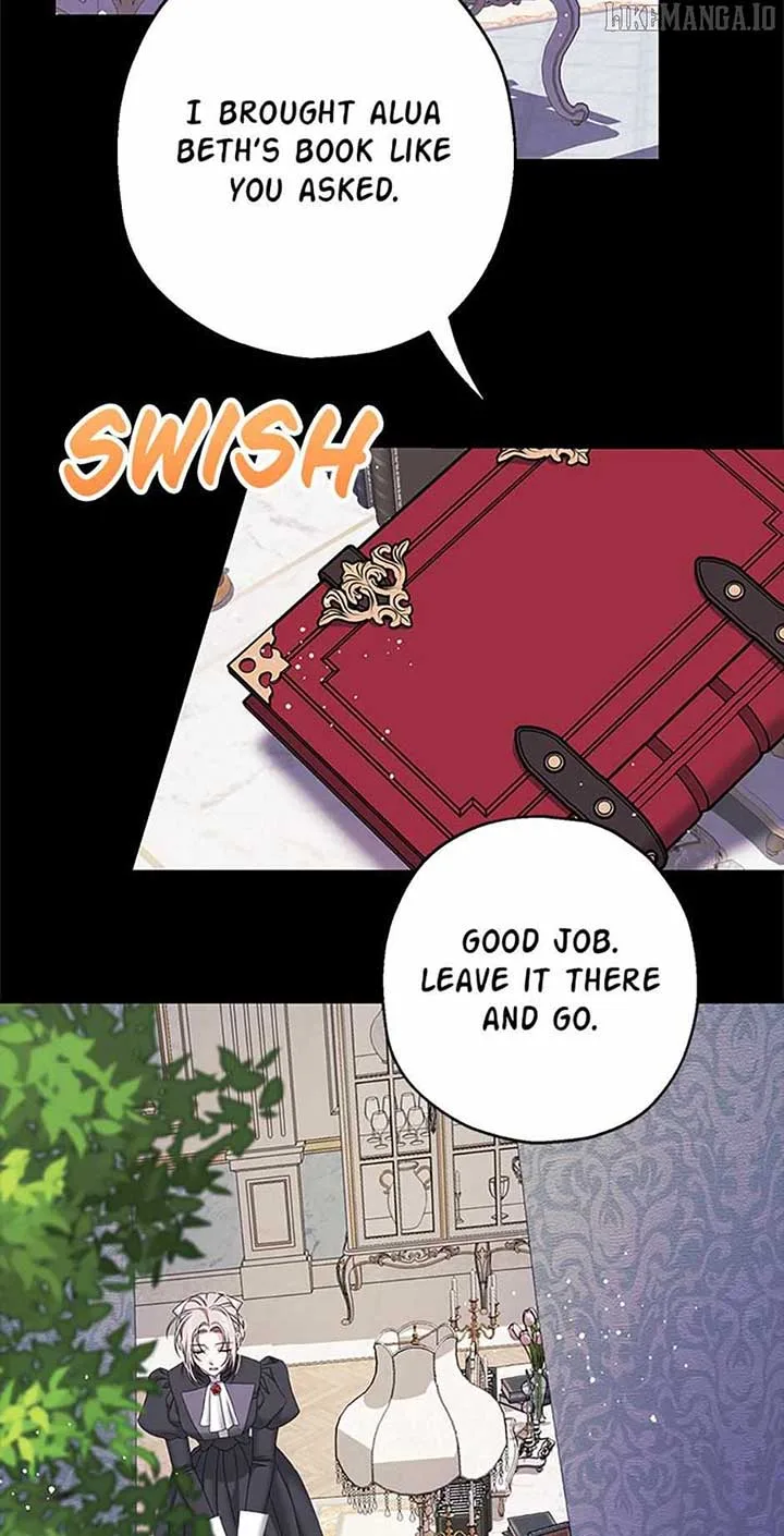 The Obsessive Male Lead Made Me The Female Lead Chapter 59 page 3