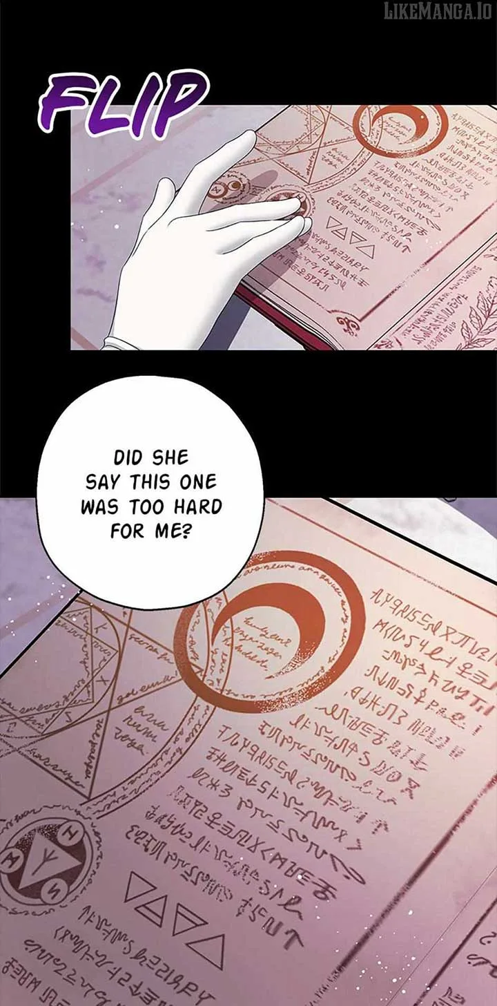 The Obsessive Male Lead Made Me The Female Lead Chapter 59 page 14