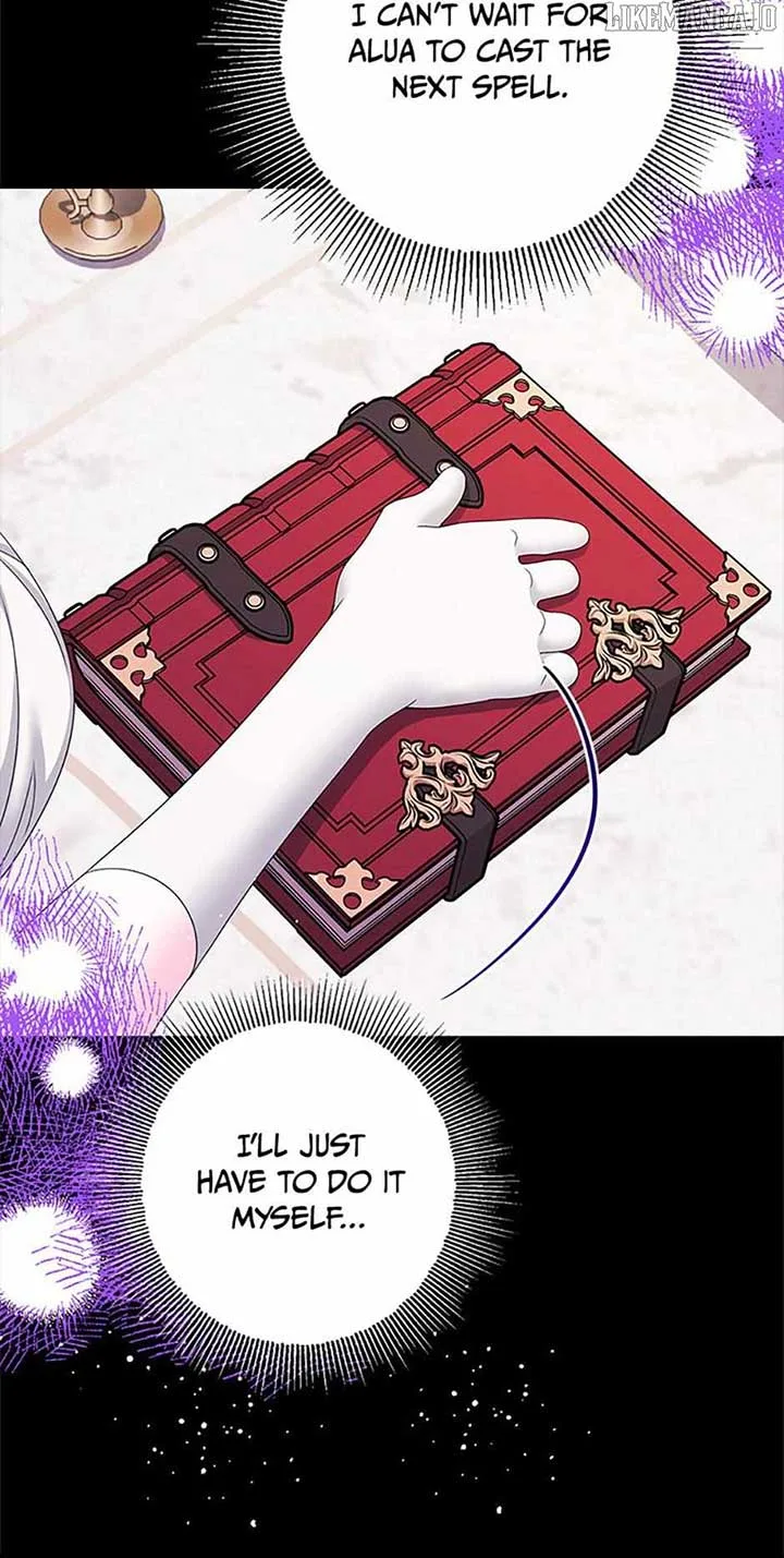 The Obsessive Male Lead Made Me The Female Lead Chapter 59 page 13