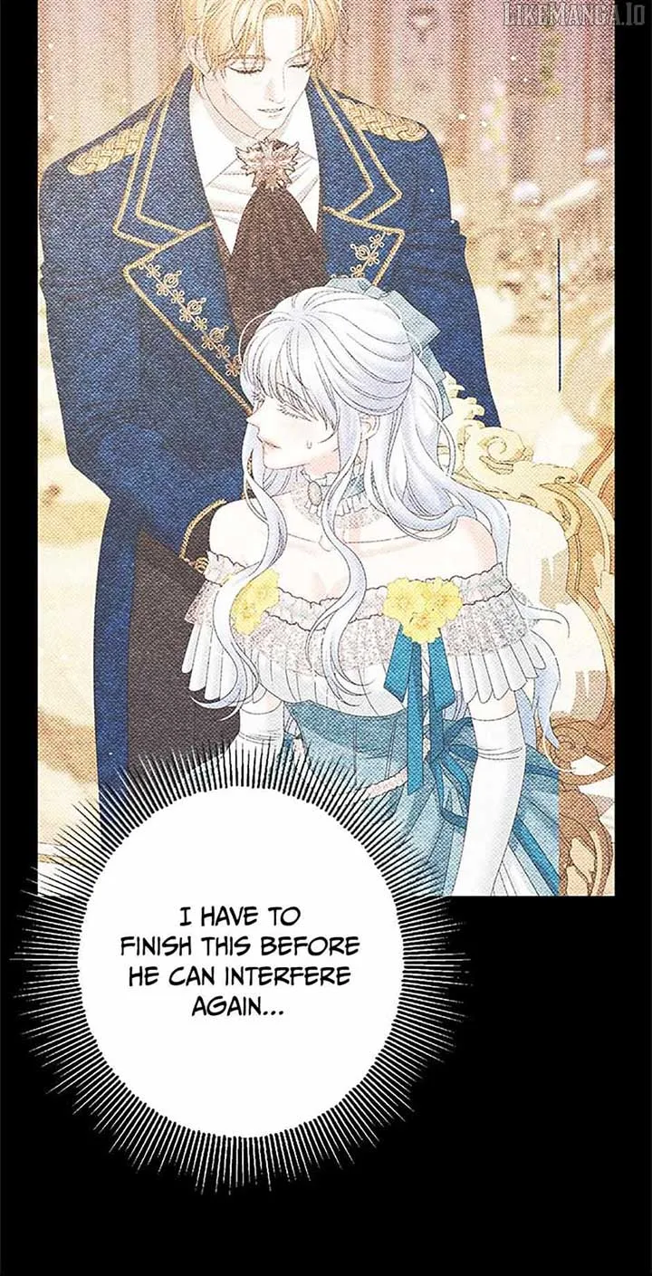 The Obsessive Male Lead Made Me The Female Lead Chapter 59 page 7