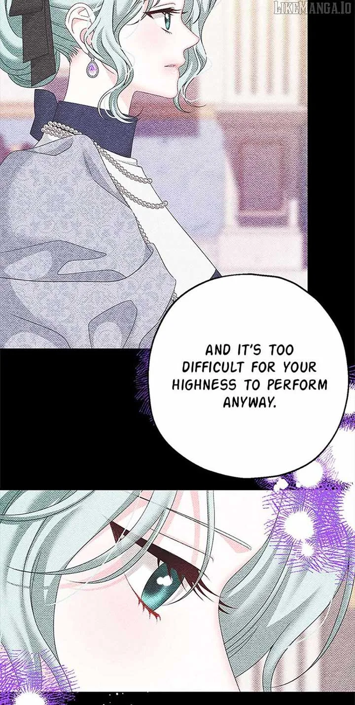 The Obsessive Male Lead Made Me The Female Lead Chapter 59 page 11