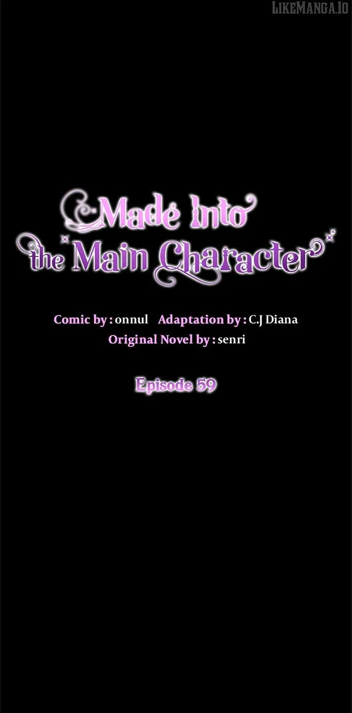 The Obsessive Male Lead Made Me The Female Lead Chapter 59 page 17