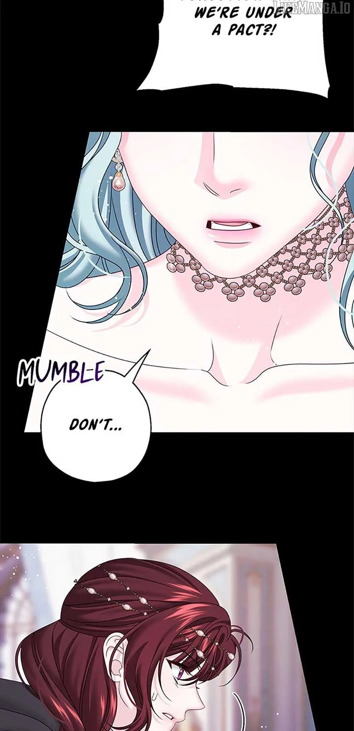 The Obsessive Male Lead Made Me The Female Lead Chapter 59 page 28