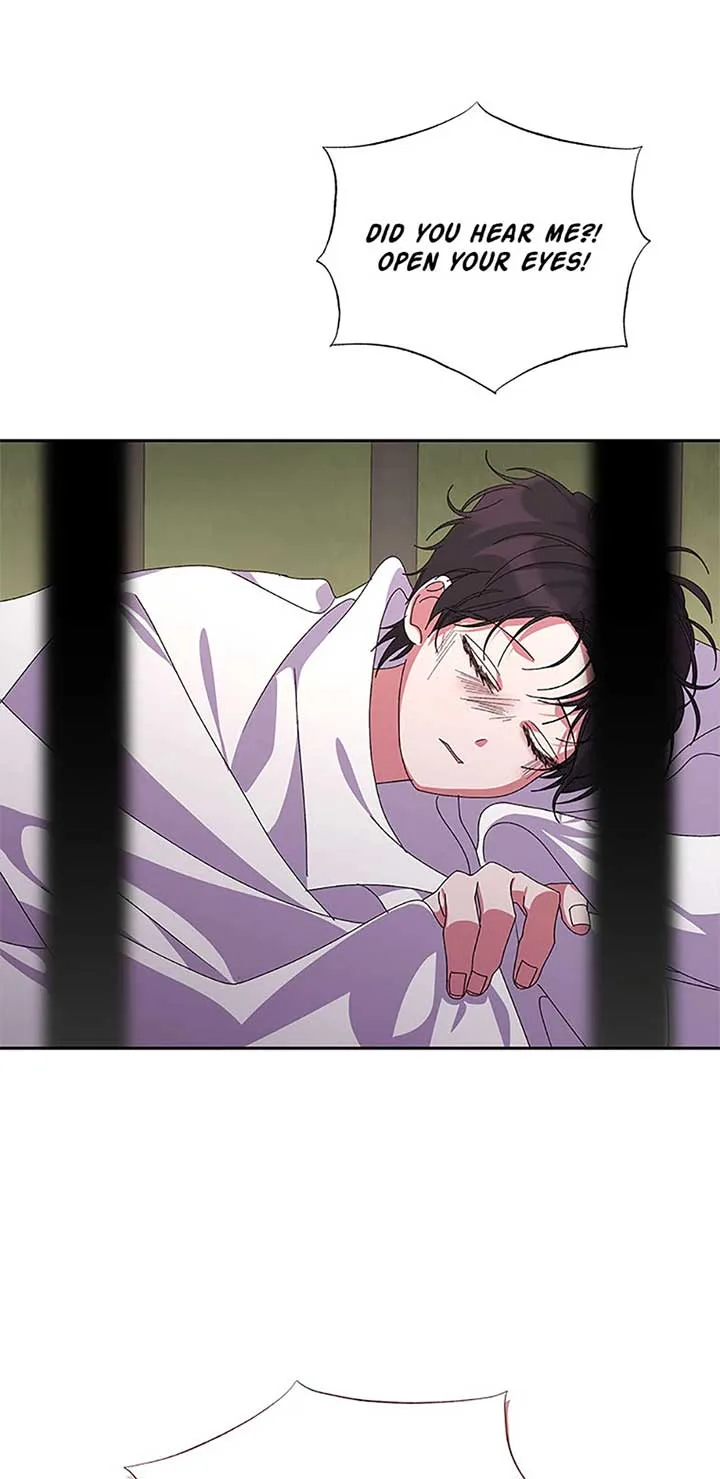 The Obsessive Second Male Lead Has Gone Wild Chapter 58 page 19